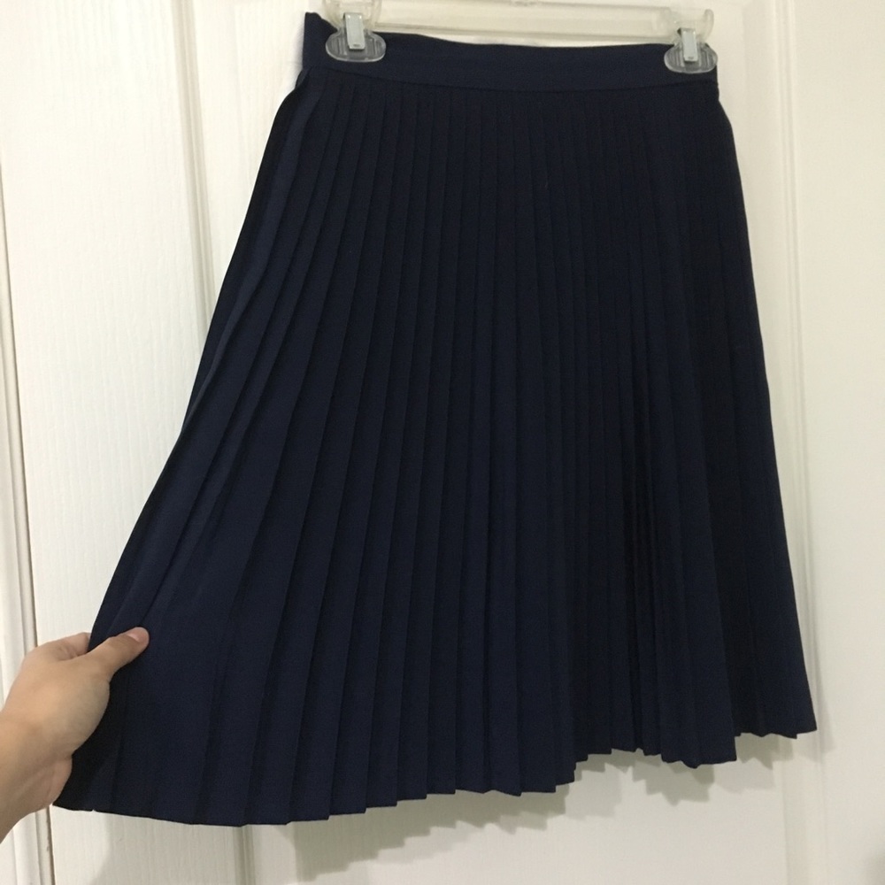 American Apparel school girl